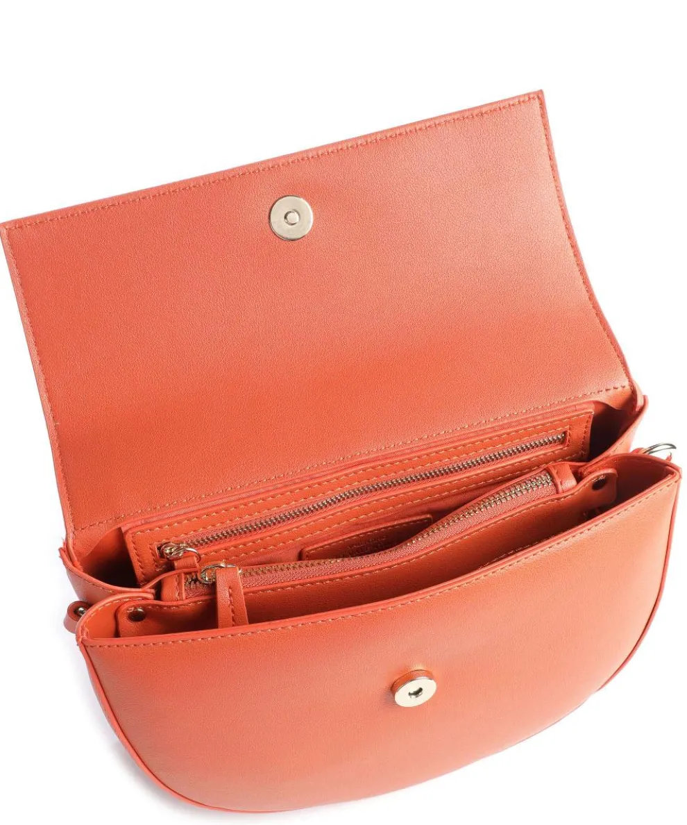 Bigs Crossbody bag imitation leather orange