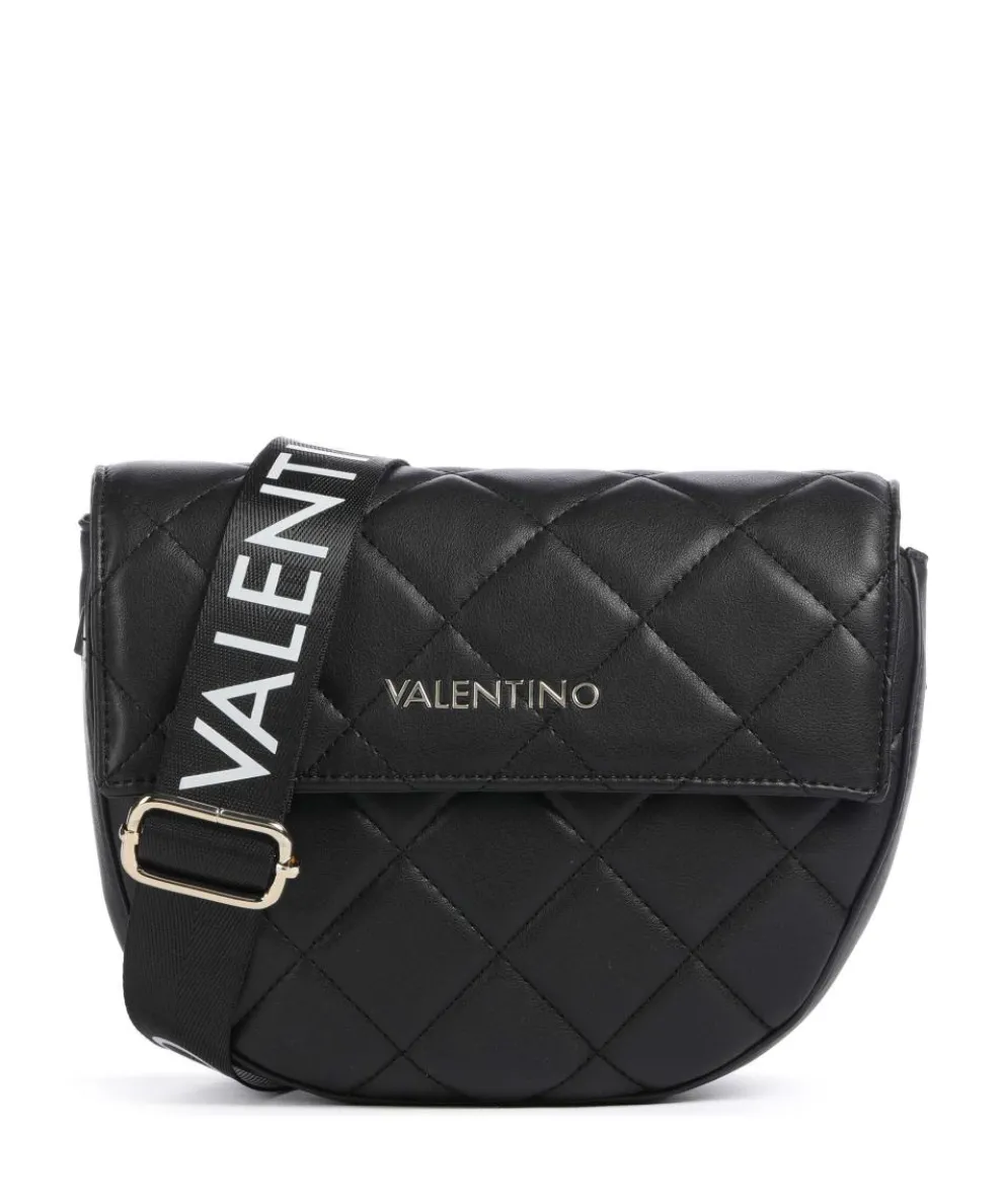 Bigs Crossbody bag imitation leather black