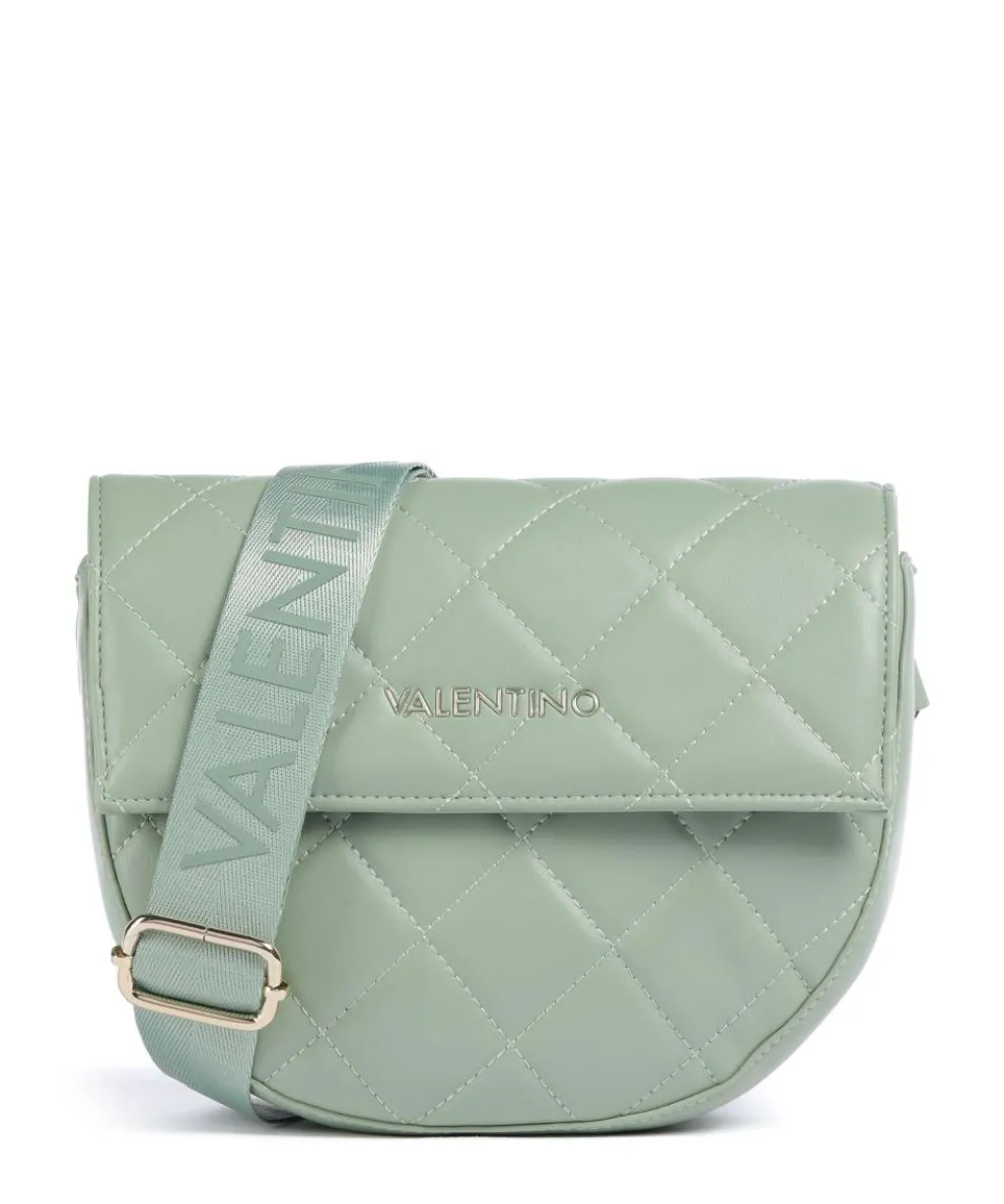 Bigs Crossbody bag imitation leather mint green