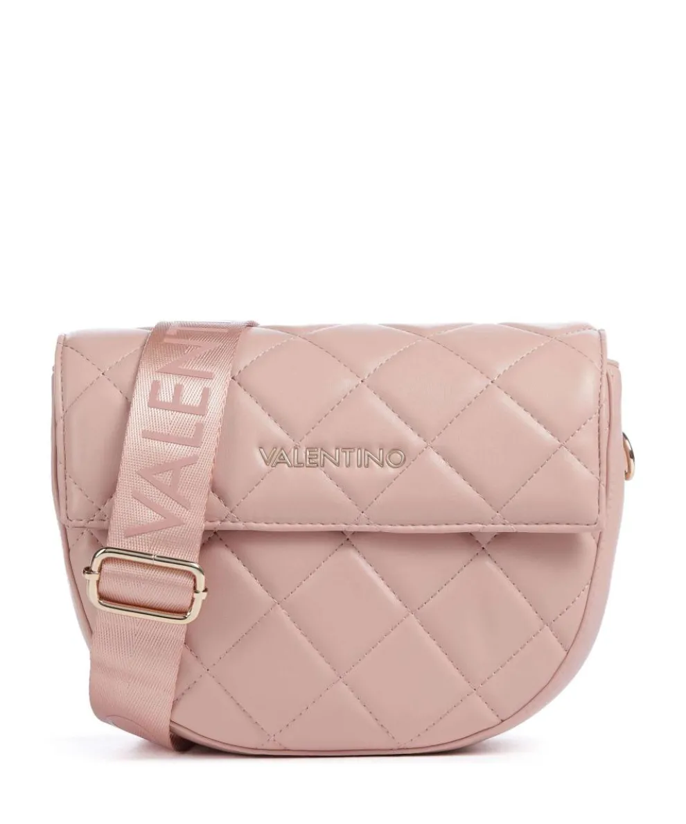 Bigs Crossbody bag imitation leather rose