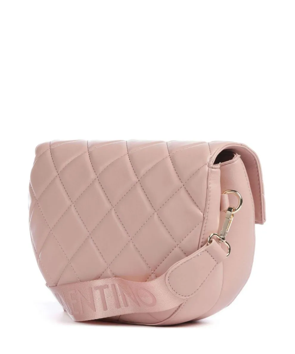 Bigs Crossbody bag imitation leather rose