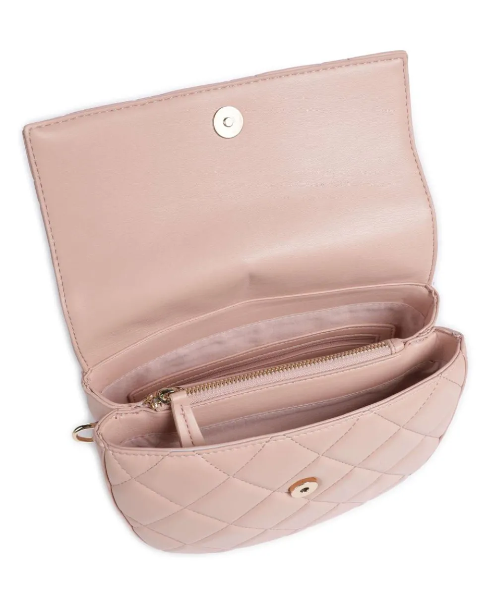 Bigs Crossbody bag imitation leather rose