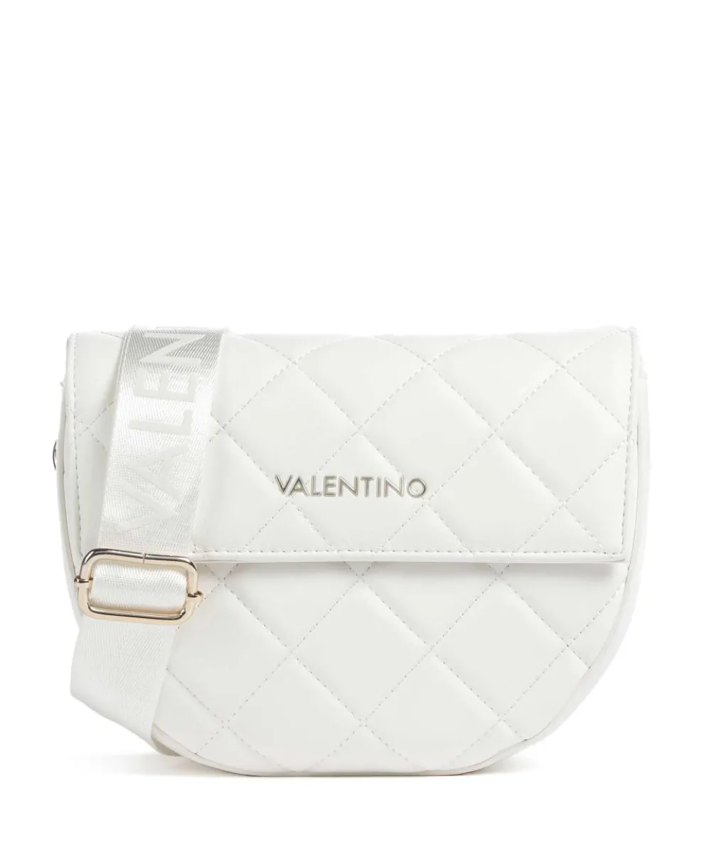 Bigs Crossbody bag imitation leather white