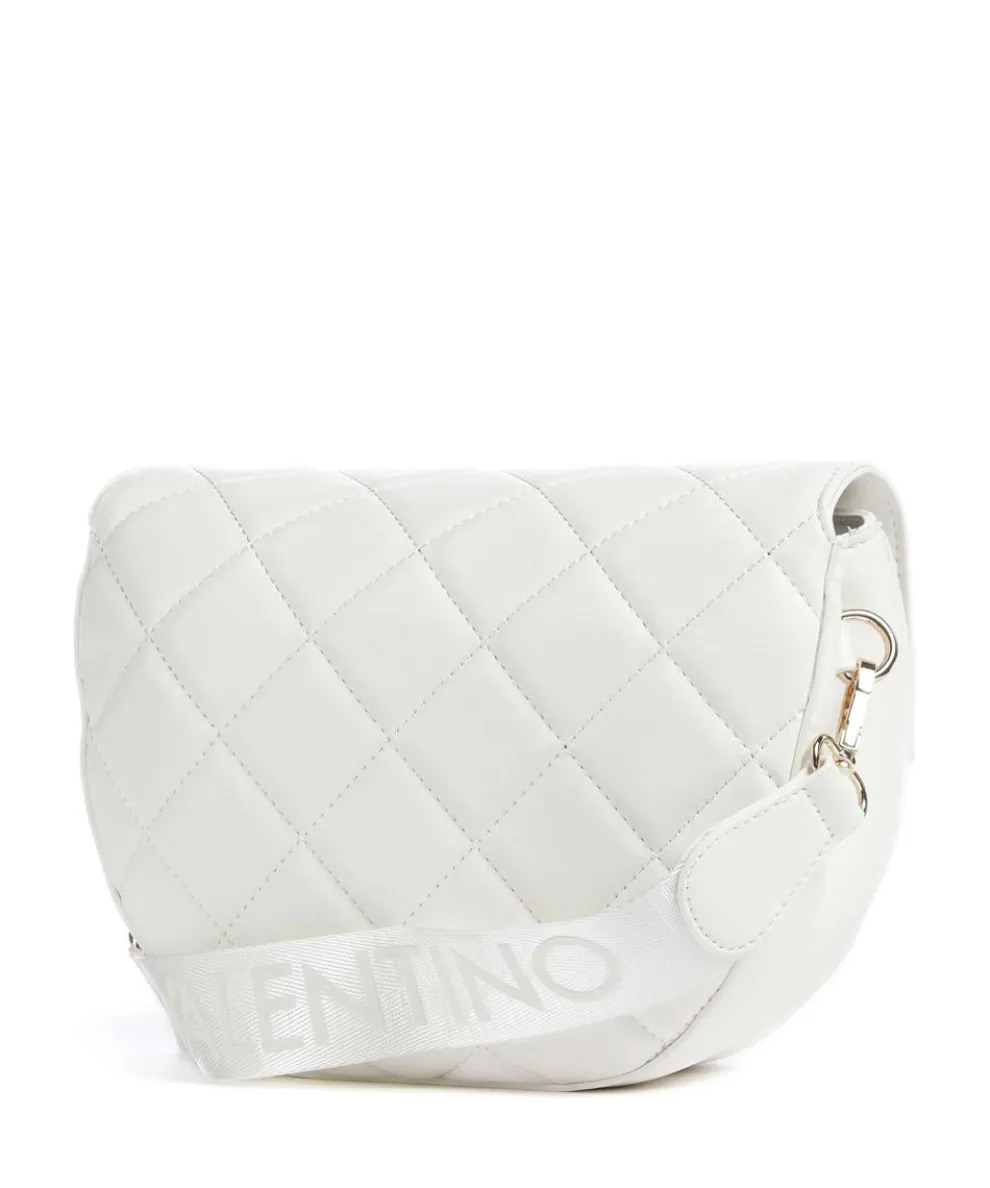 Bigs Crossbody bag imitation leather white