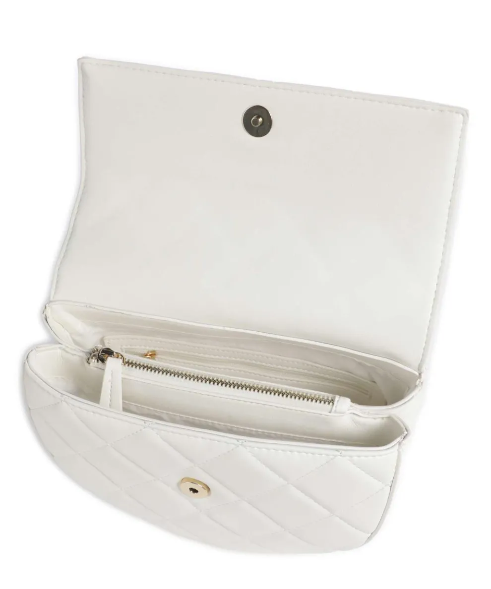 Bigs Crossbody bag imitation leather white