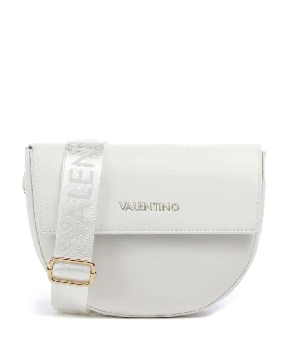 Bigs Crossbody bag imitation leather white