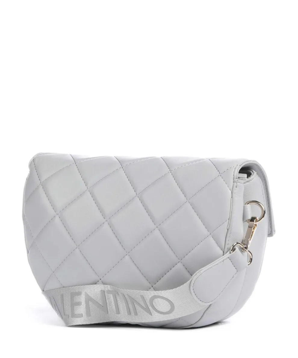 Bigs Crossbody bag imitation leather light grey