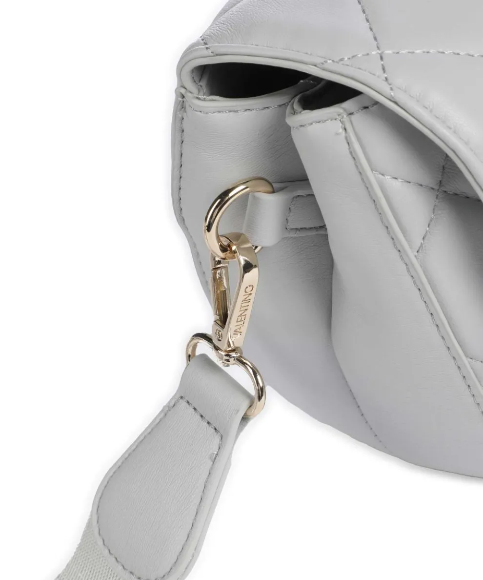 Bigs Crossbody bag imitation leather light grey