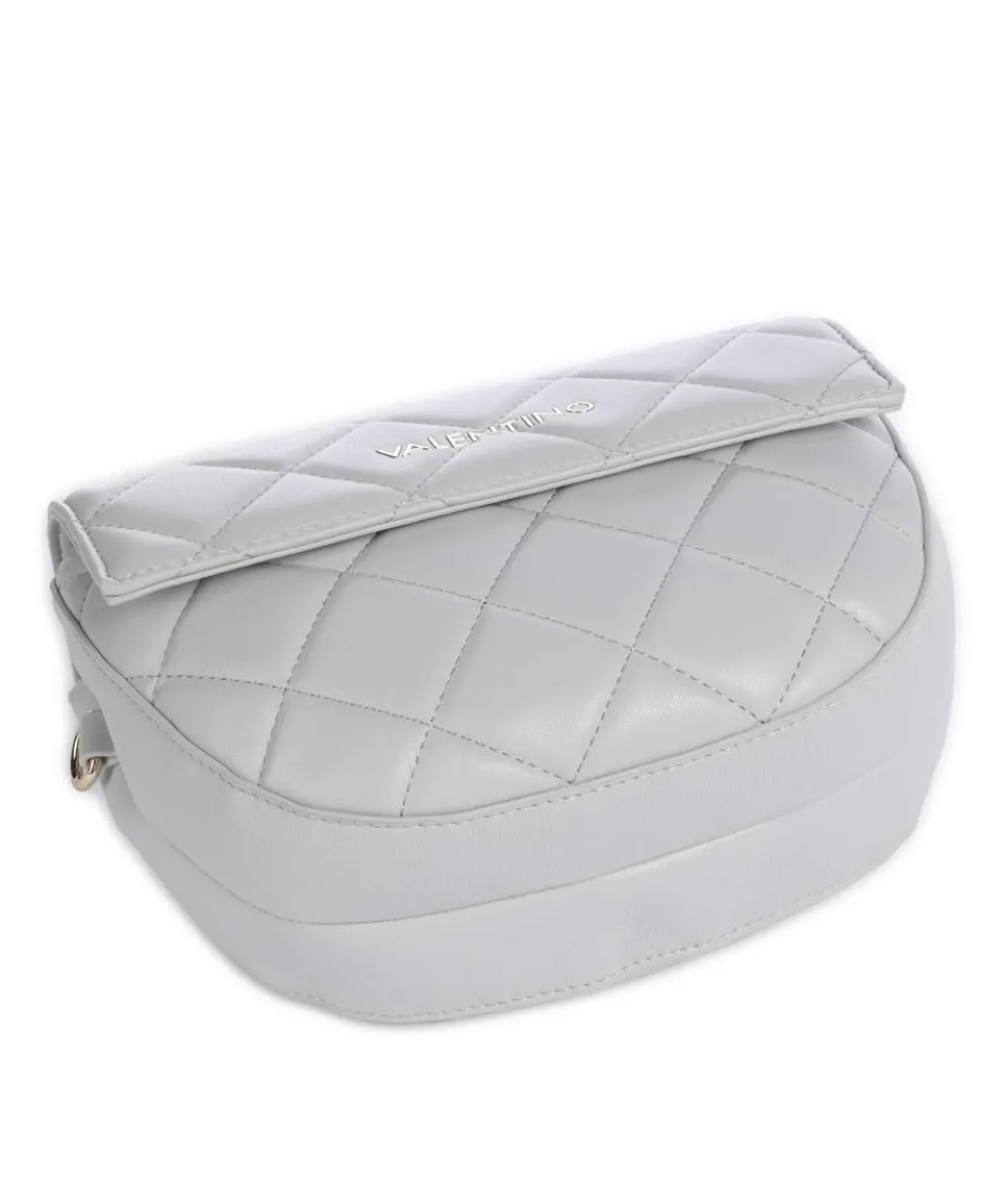 Bigs Crossbody bag imitation leather light grey