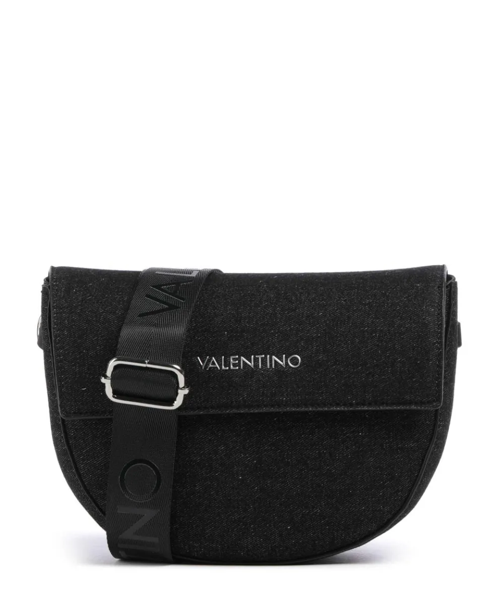 Bigs Denim Crossbody bag cotton black