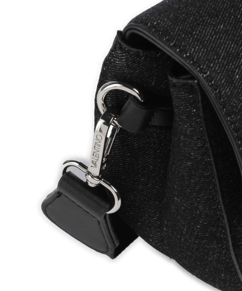 Bigs Denim Crossbody bag cotton black