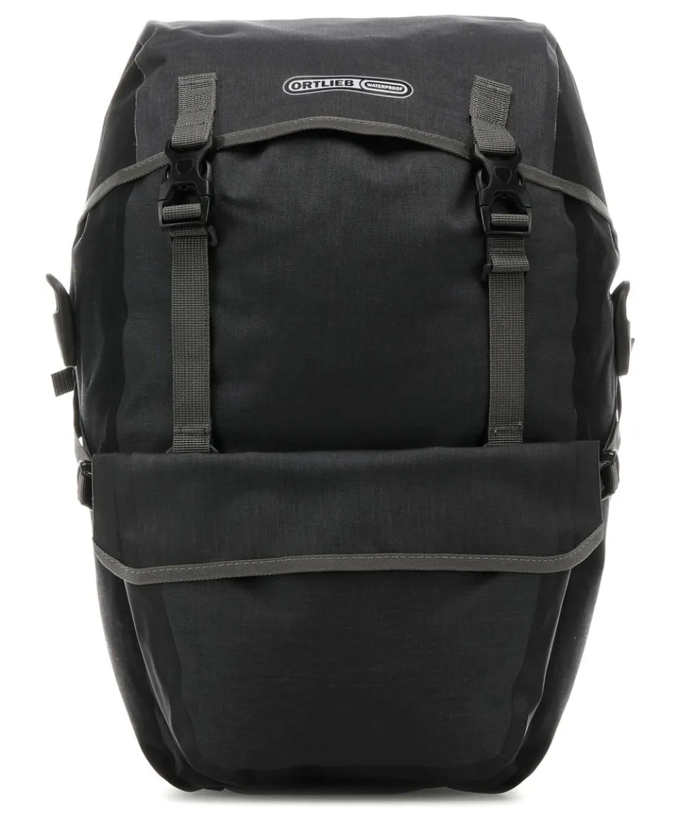 Bike-Packer Plus QL2.1 Set Luggage bag Cordura® polyester dark grey