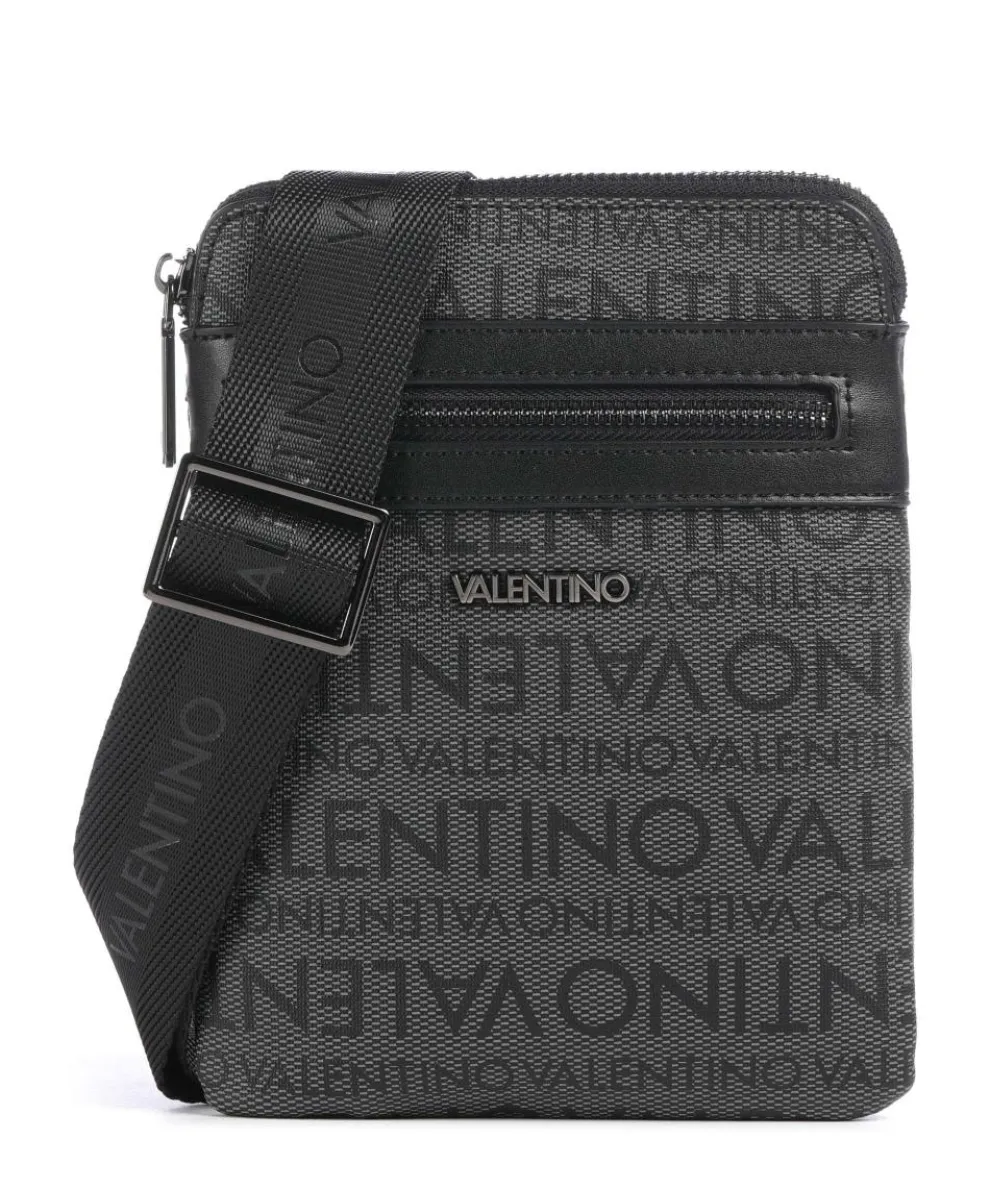 Billion Crossbody bag imitation leather grey