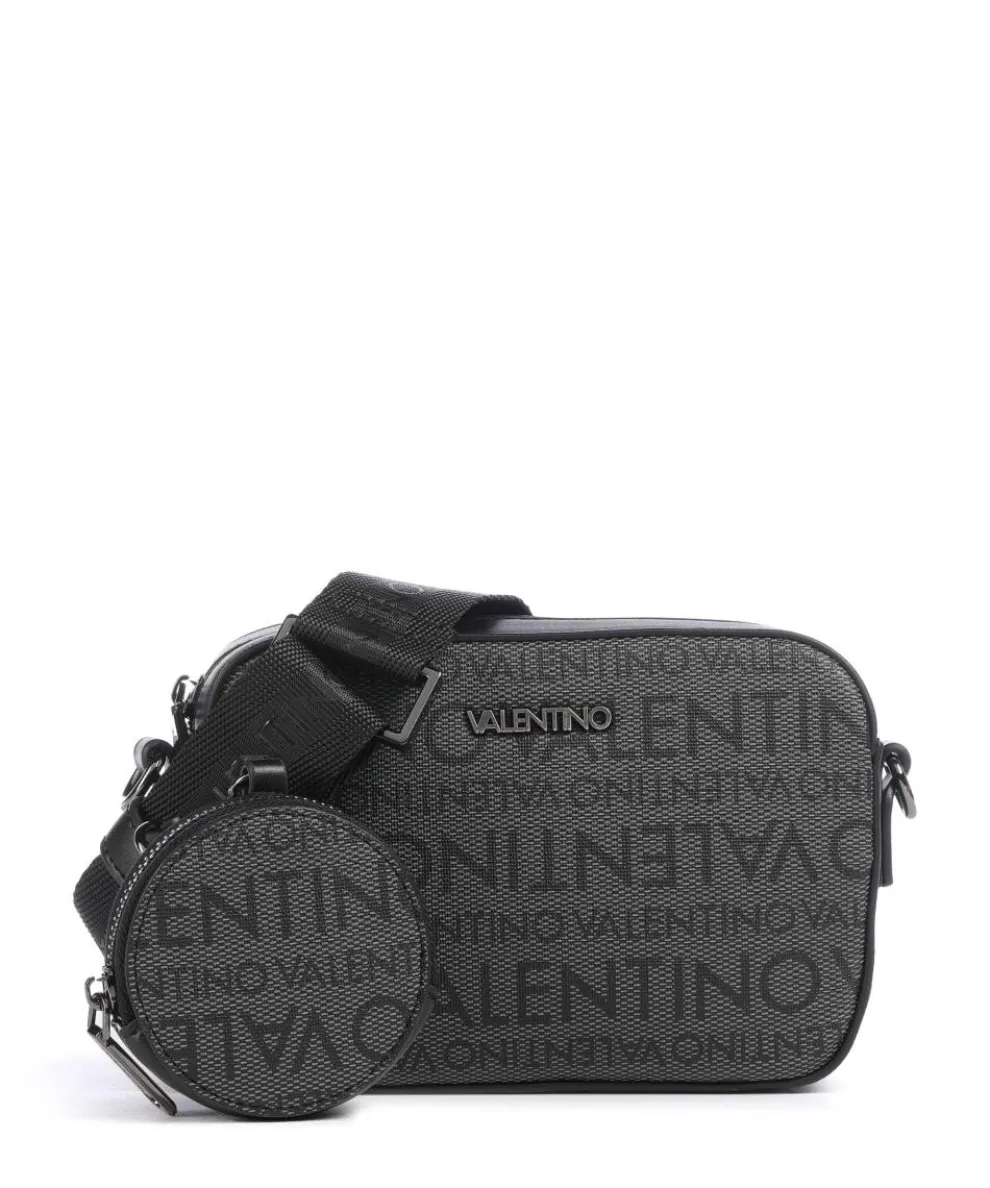 Billion Crossbody bag imitation leather grey