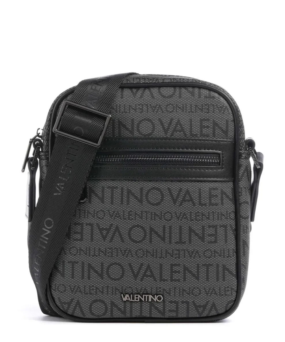 Billion Crossbody bag imitation leather grey