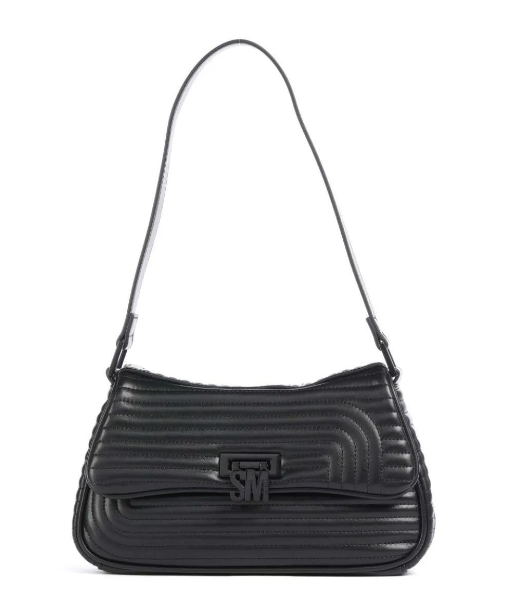 BKES Shoulder bag imitation leather black