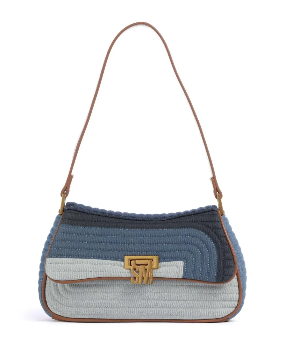 BKES-N Shoulder bag fabric blue