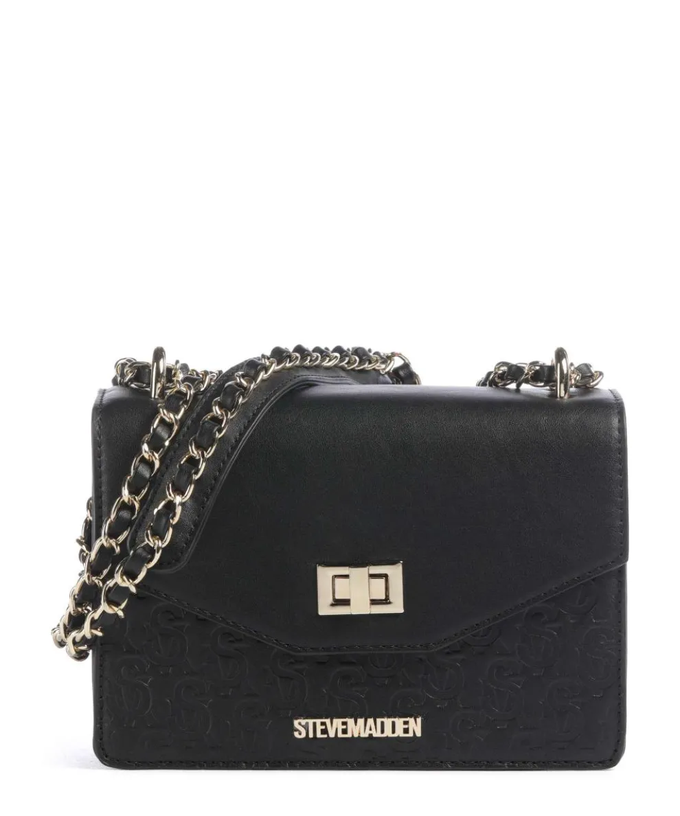 BKOEN Shoulder bag imitation leather black