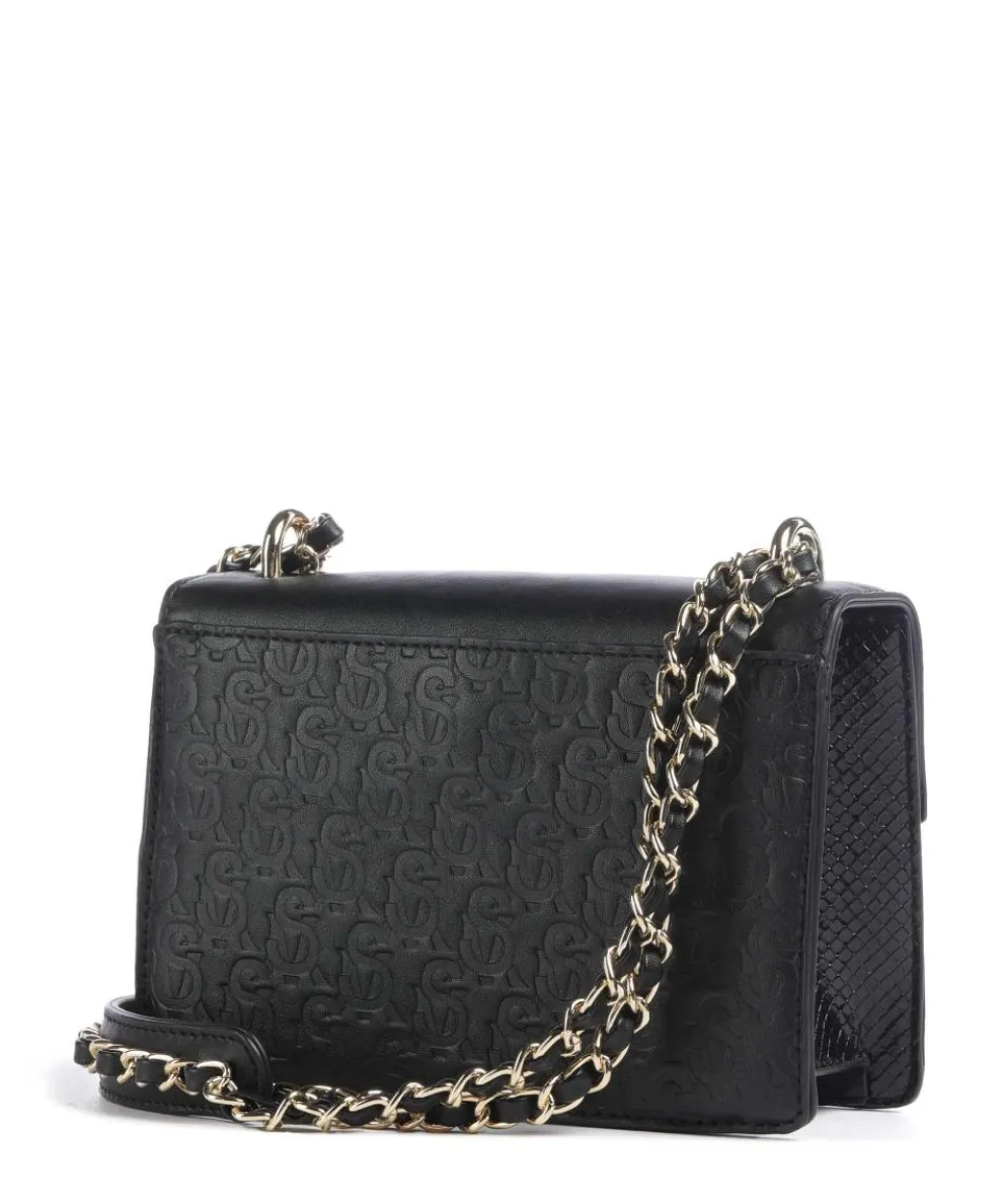 BKOEN Shoulder bag imitation leather black