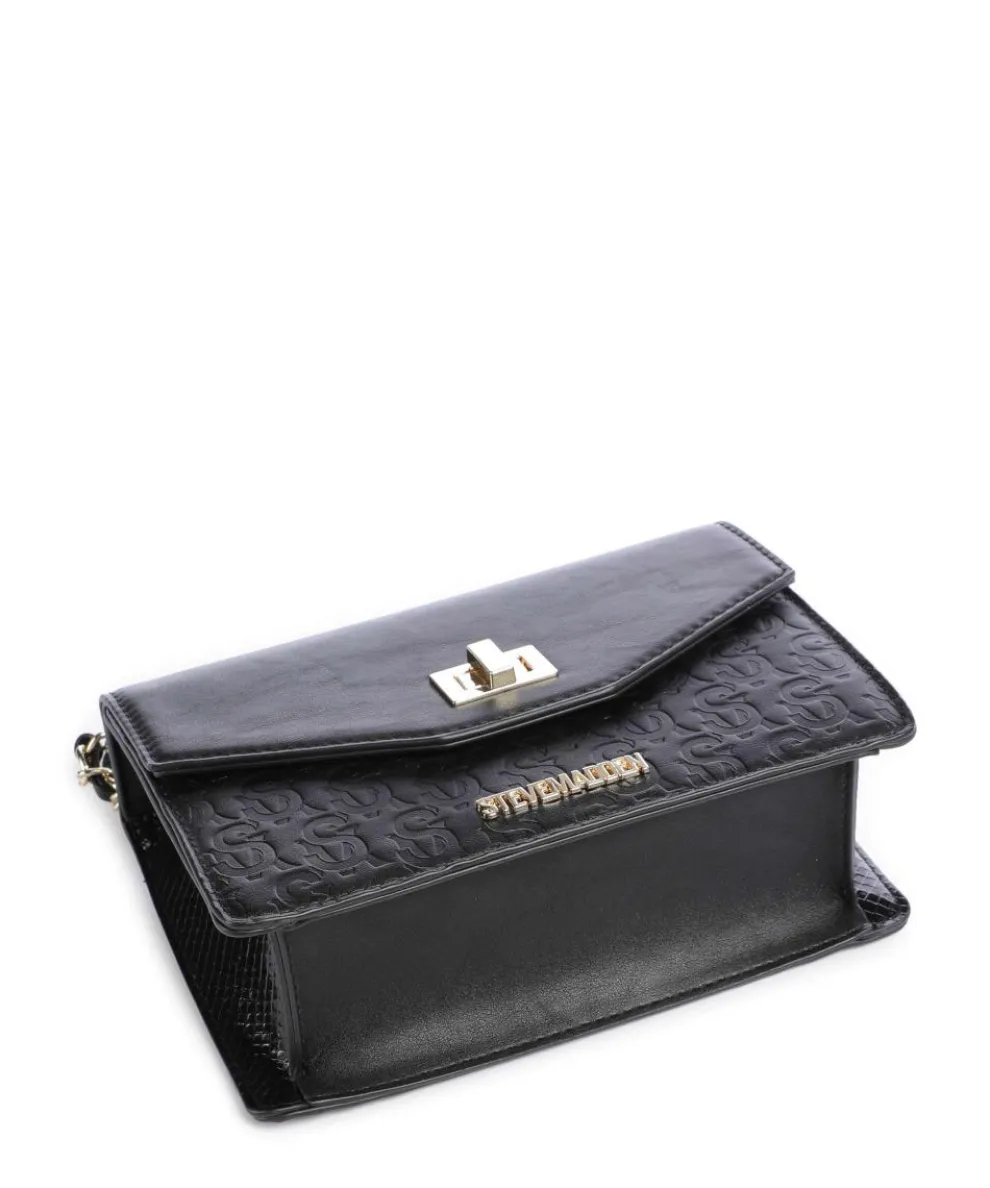 BKOEN Shoulder bag imitation leather black