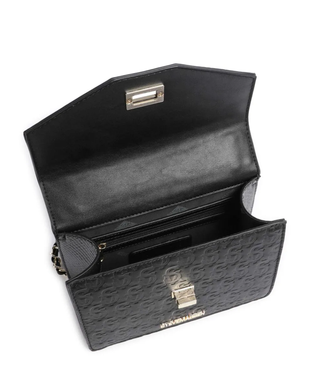 BKOEN Shoulder bag imitation leather black