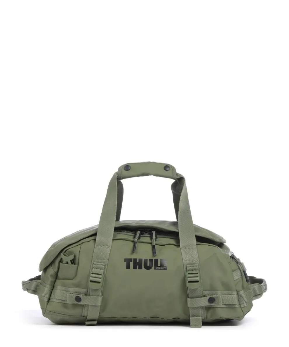 Chasm 30 Weekend bag olive-green 49 cm