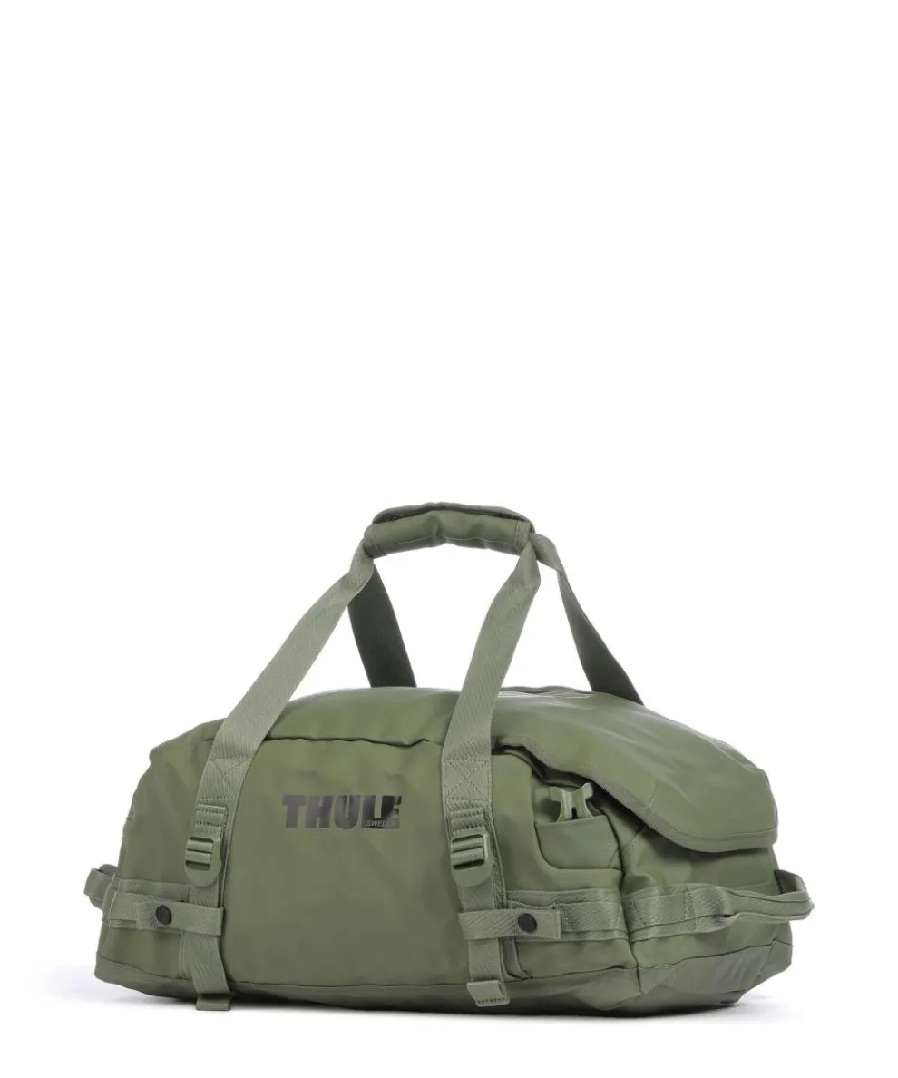Chasm 30 Weekend bag olive-green 49 cm