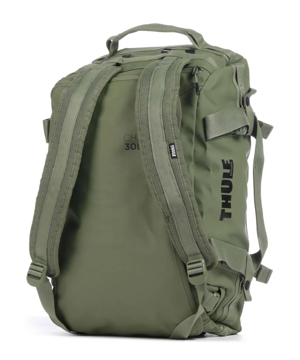 Chasm 30 Weekend bag olive-green 49 cm