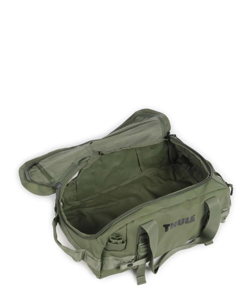 Chasm 30 Weekend bag olive-green 49 cm
