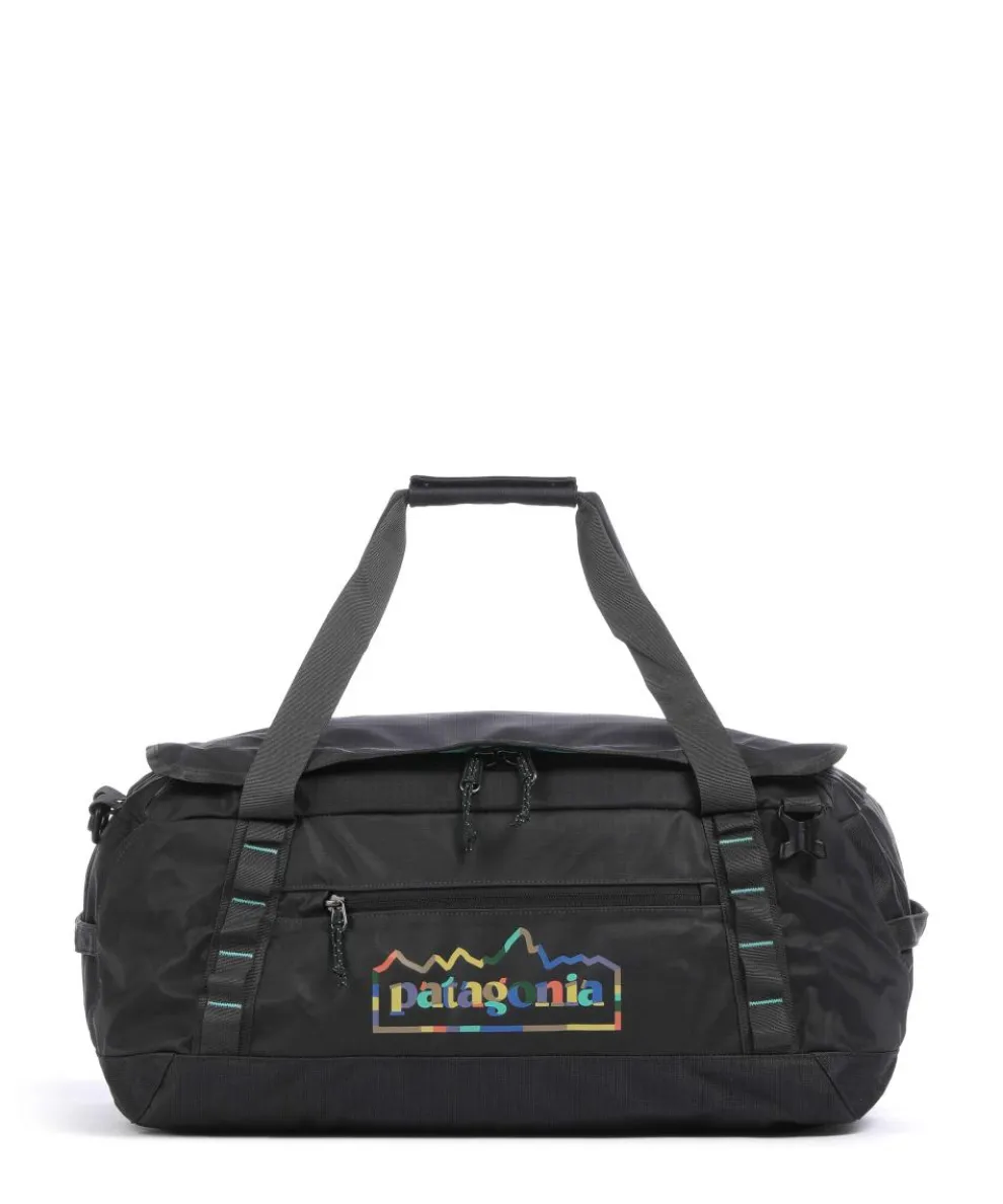 Black Hole 40 Travel bag black 50 cm