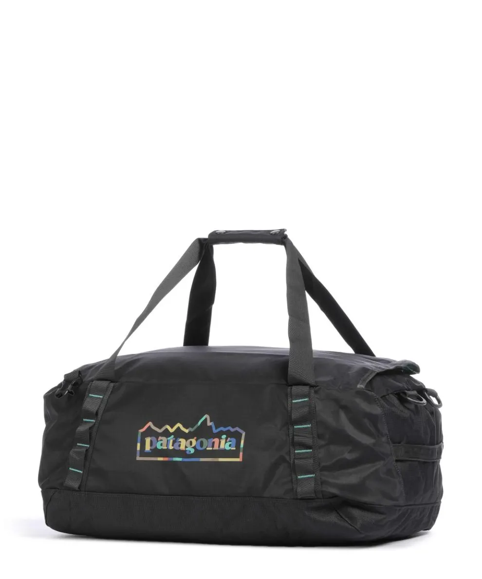 Black Hole 40 Travel bag black 50 cm