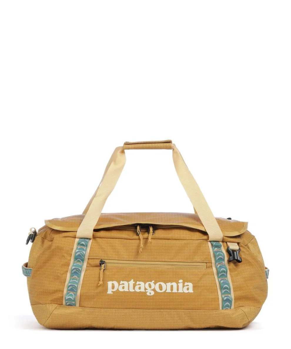 Black Hole 40 Travel bag ochre 50 cm