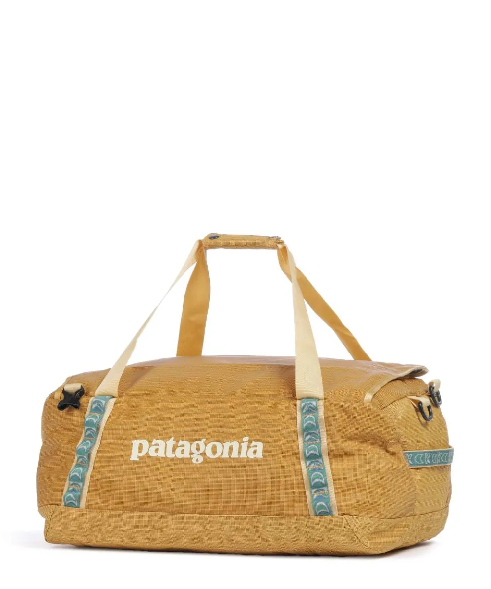 Black Hole 40 Travel bag ochre 50 cm