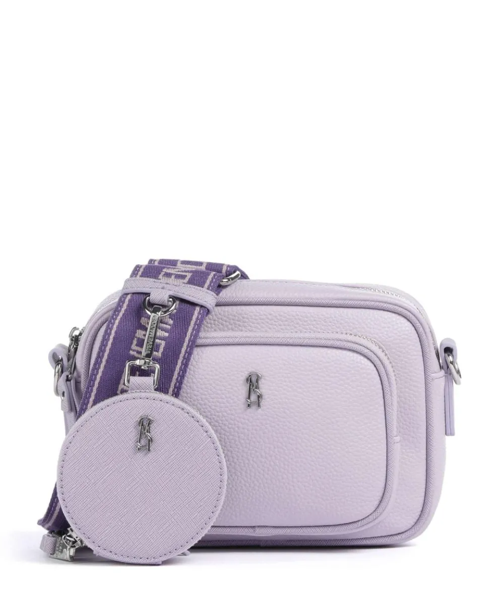 BLILLITE Crossbody bag imitation leather lavender