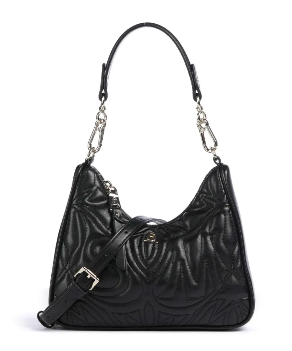 BLIMITED Shoulder bag imitation leather black
