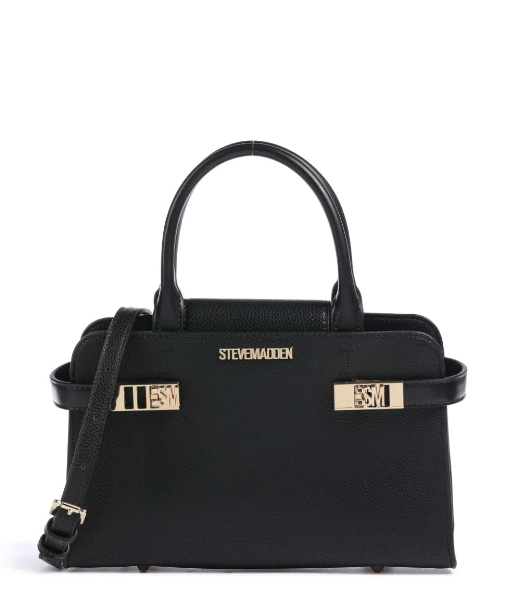 BLINDEN Handbag imitation leather black