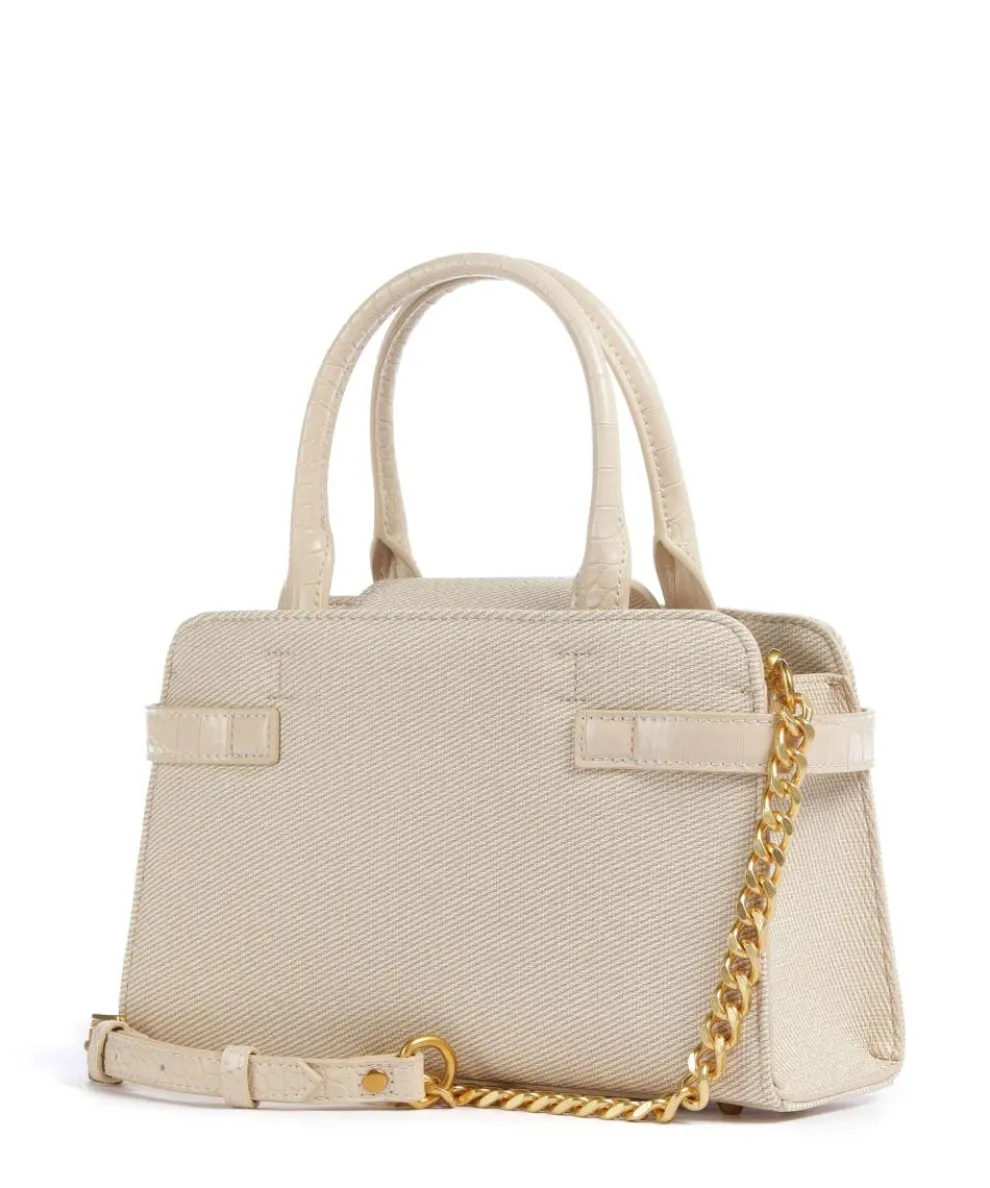 BLINDENY Handbag imitation leather nature