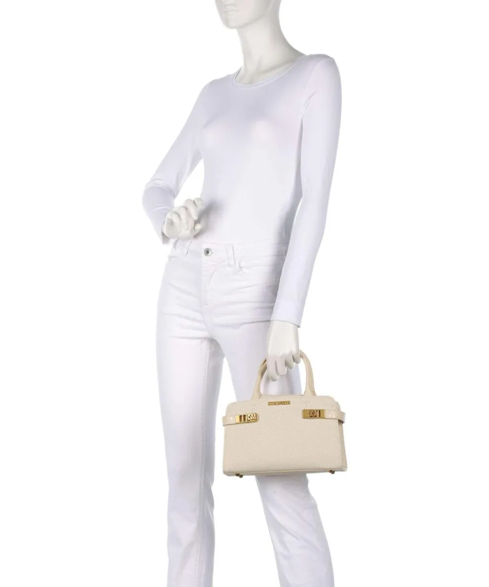 BLINDENY Handbag imitation leather nature