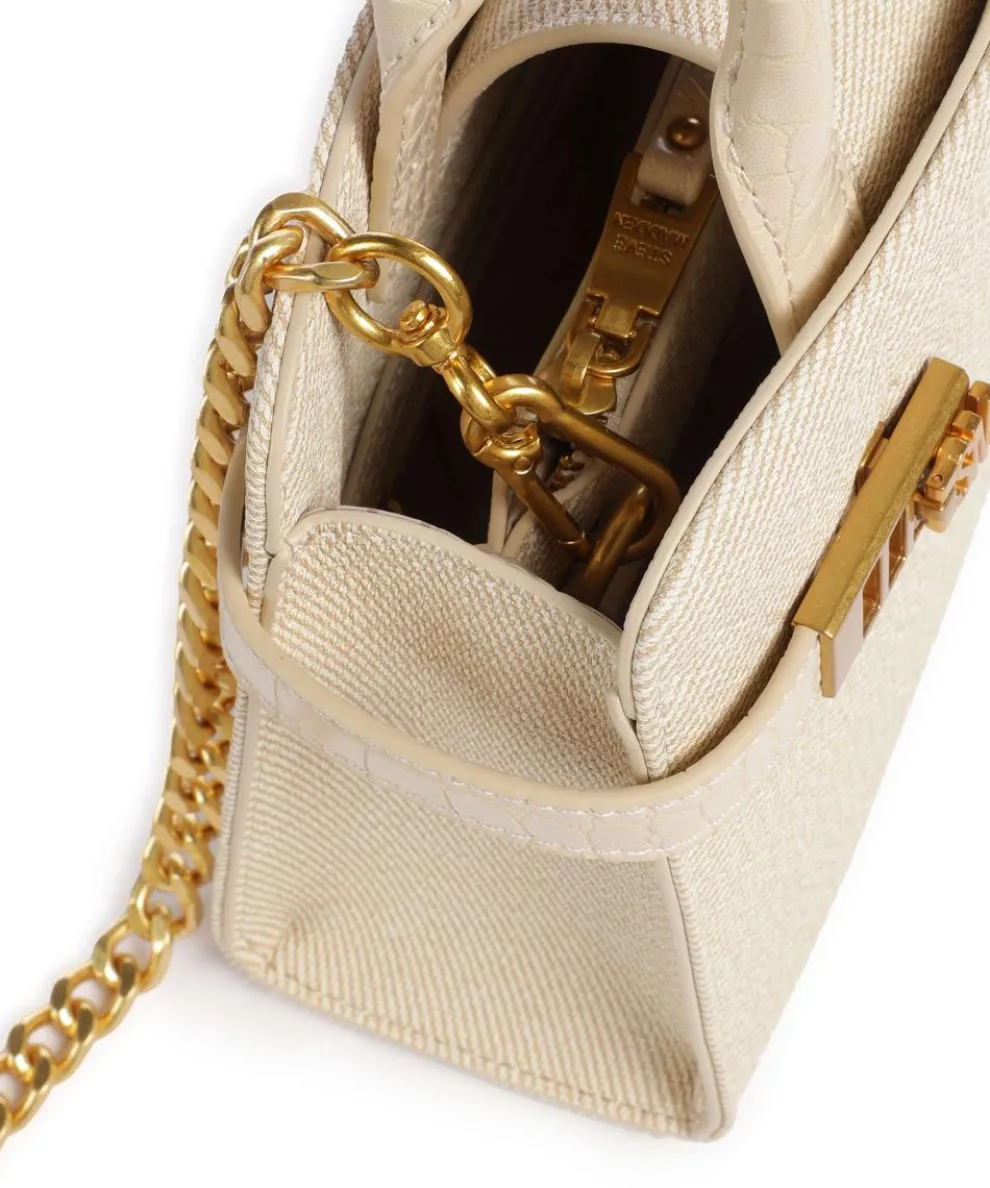 BLINDENY Handbag imitation leather nature