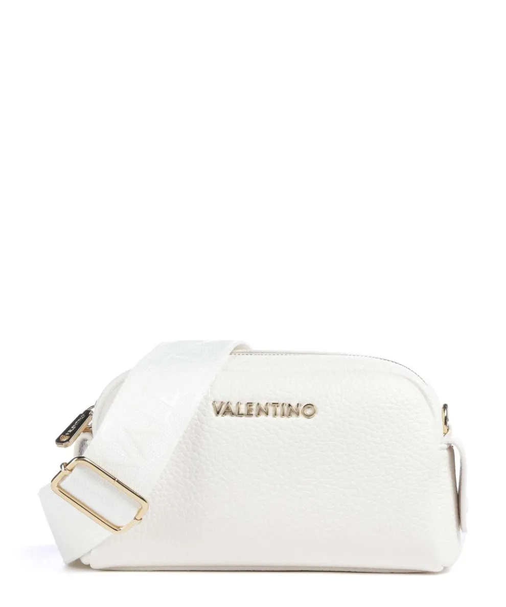Blossom Re Crossbody bag imitation leather white