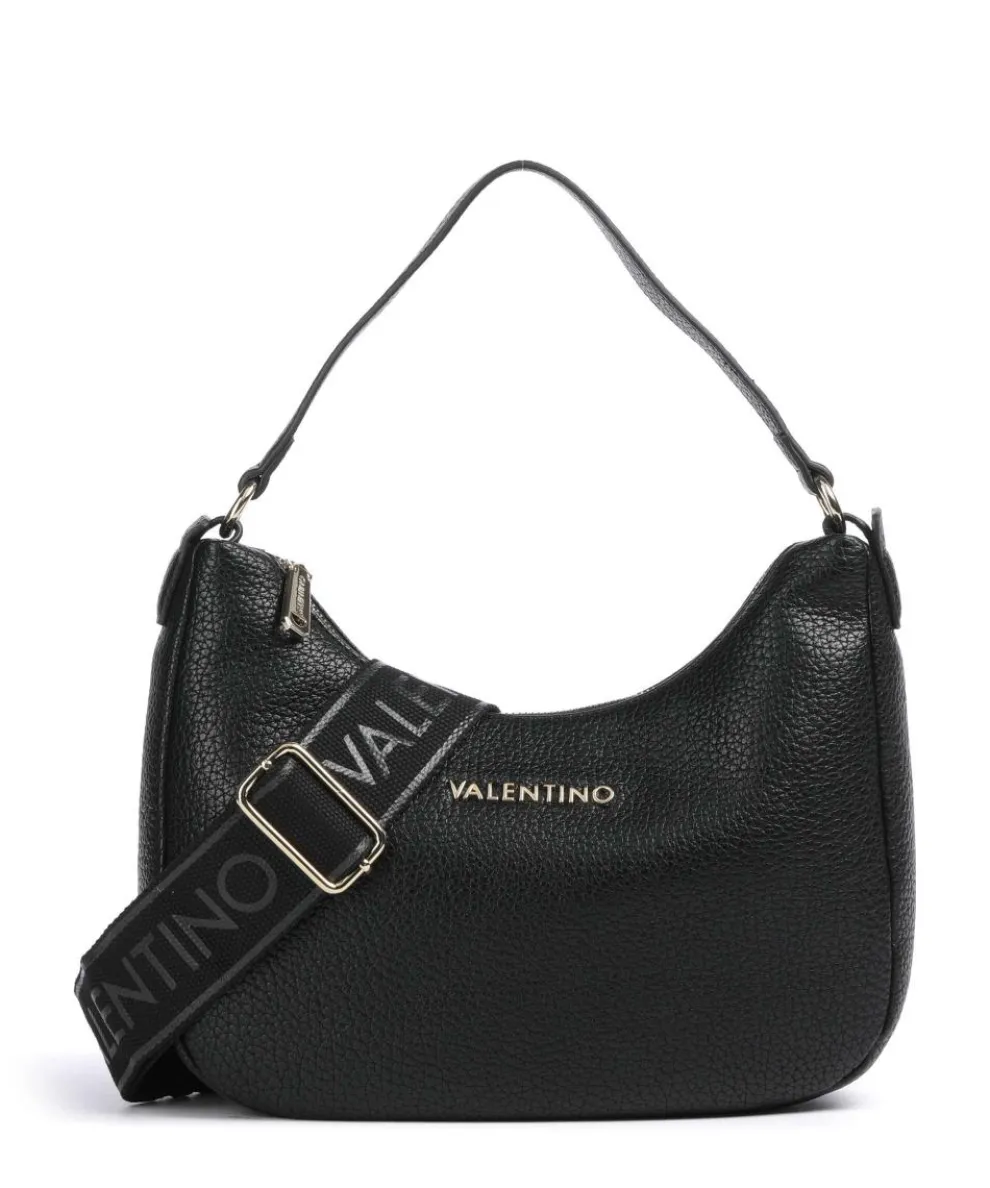 Blossom Re Shoulder bag imitation leather black