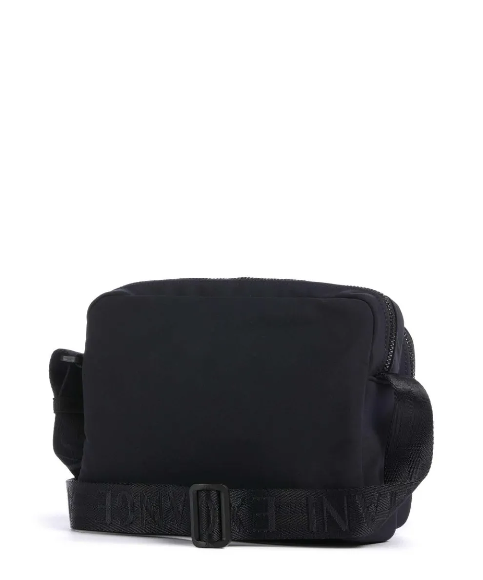 Blue Edition Crossbody bag polyester navy