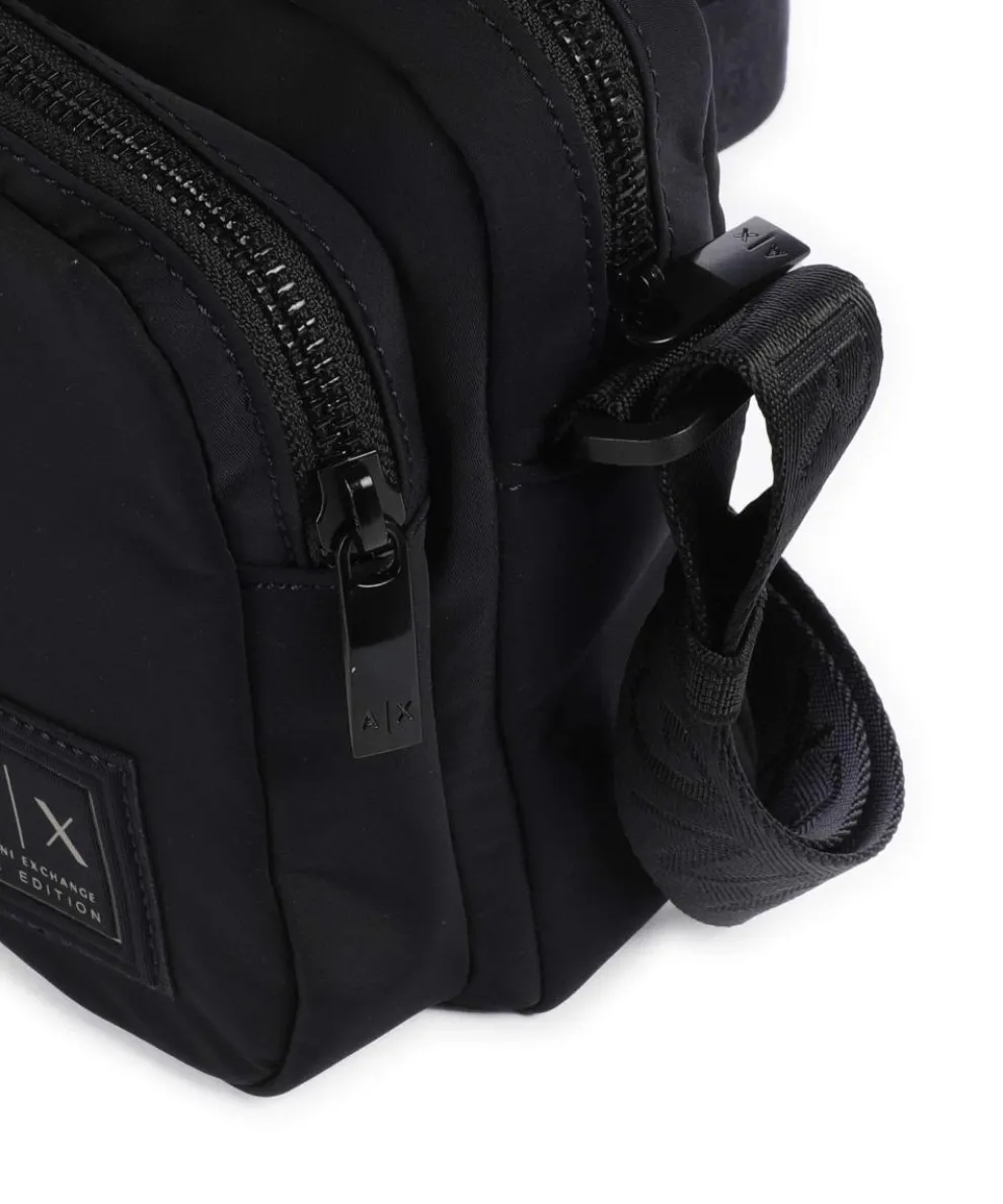 Blue Edition Crossbody bag polyester navy