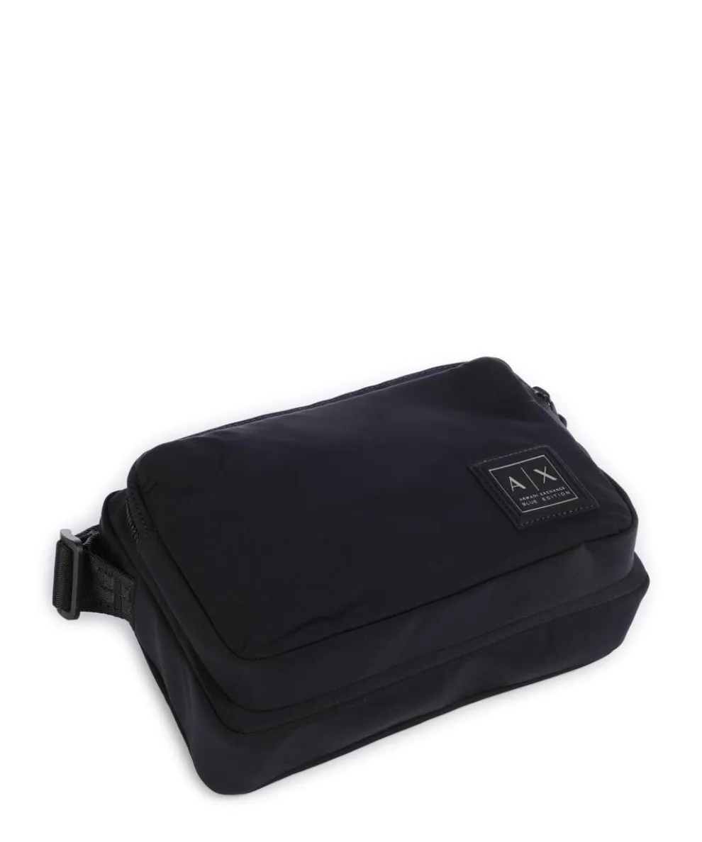 Blue Edition Crossbody bag polyester navy