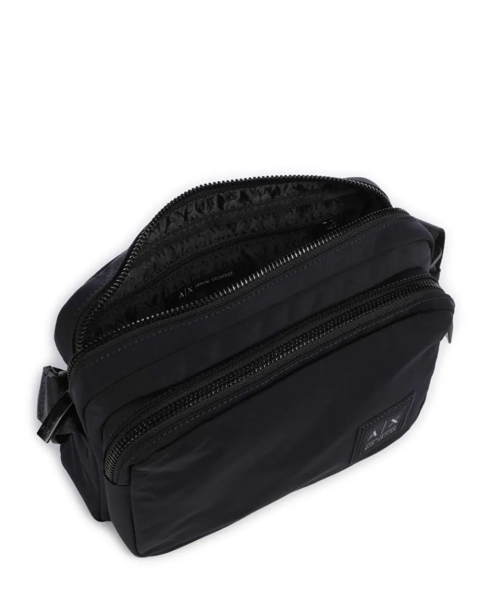 Blue Edition Crossbody bag polyester navy