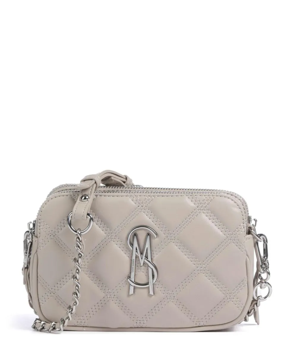 BMARVIS Crossbody bag imitation leather taupe