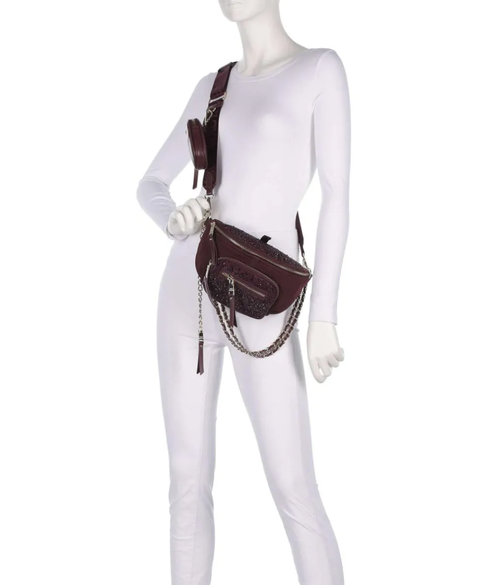 BMAXIMA-S Shoulder bag polyester wine