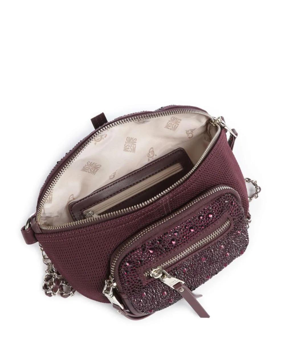 BMAXIMA-S Shoulder bag polyester wine