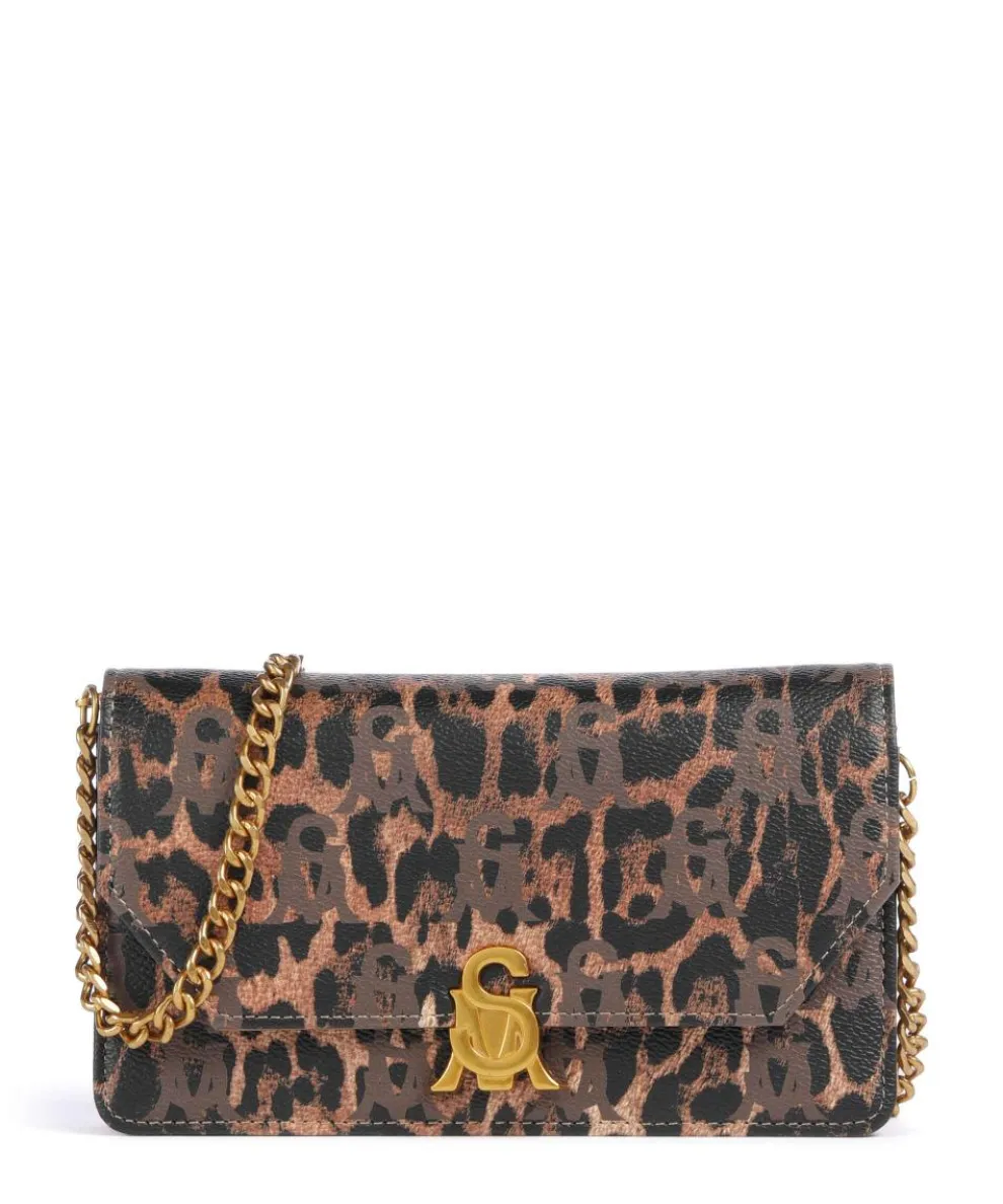 BNOREEN Crossbody bag imitation leather multicolour