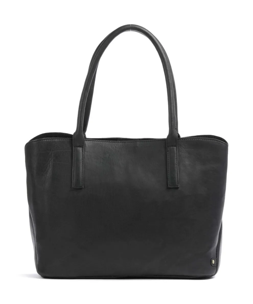 Bohemian Living Tote bag calfskin black